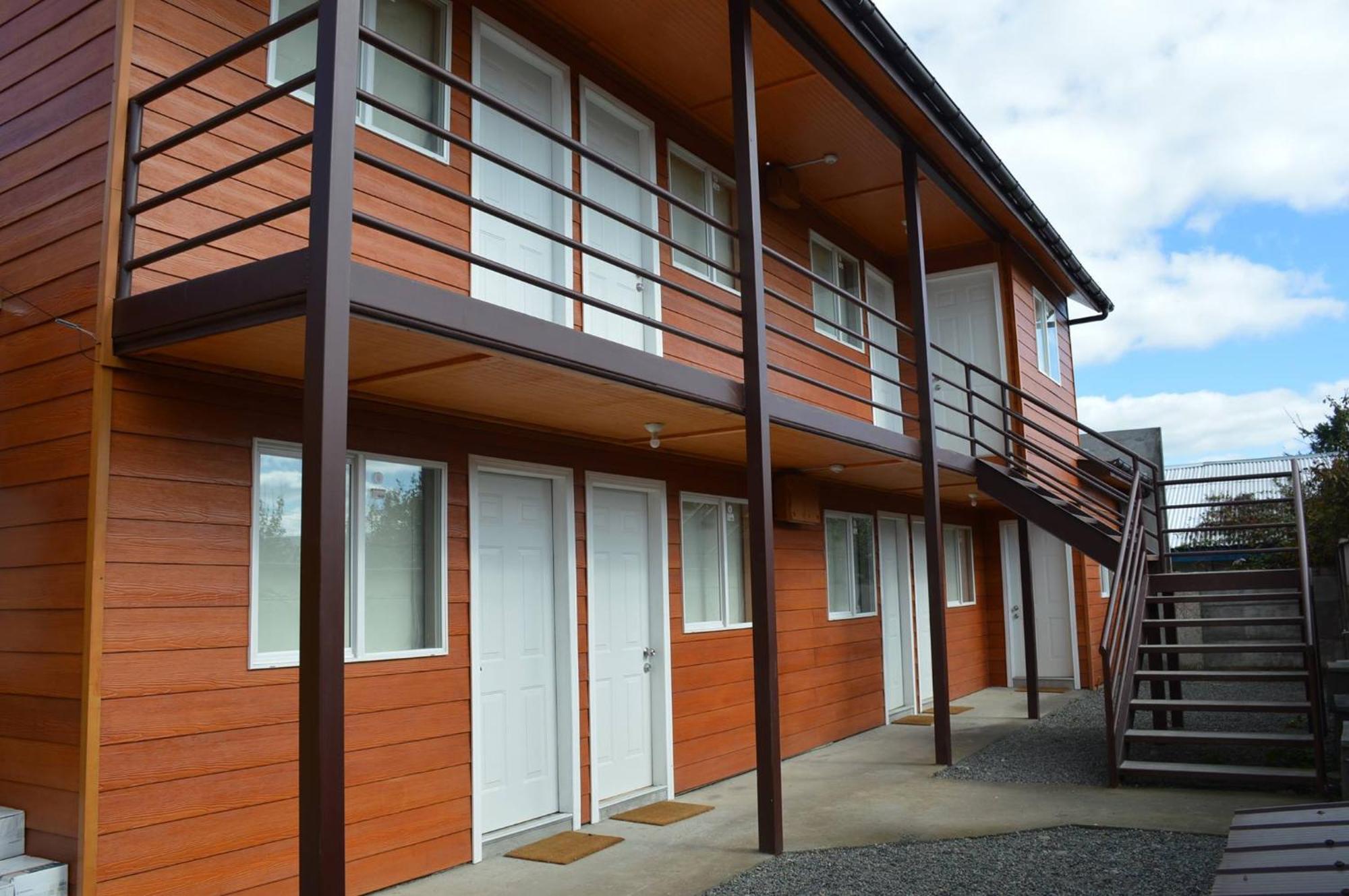 Apartamentos Turista Osorno Exterior photo