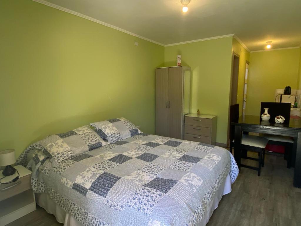 Apartamentos Turista Osorno Exterior photo